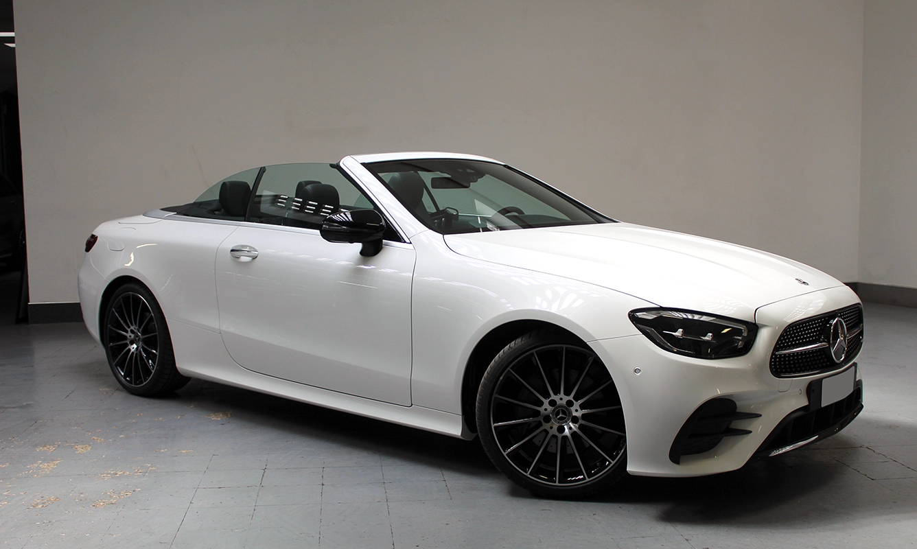 rent Mercedes-benz Classe E Cabrio rent Mercedes-benz Classe E Cabrio